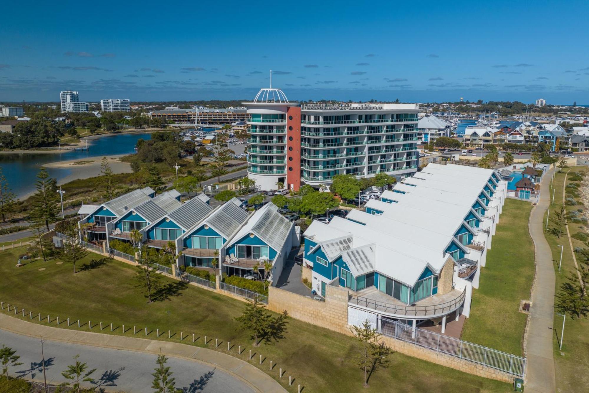Apartamento Sea Side 411 Mandurah Exterior foto