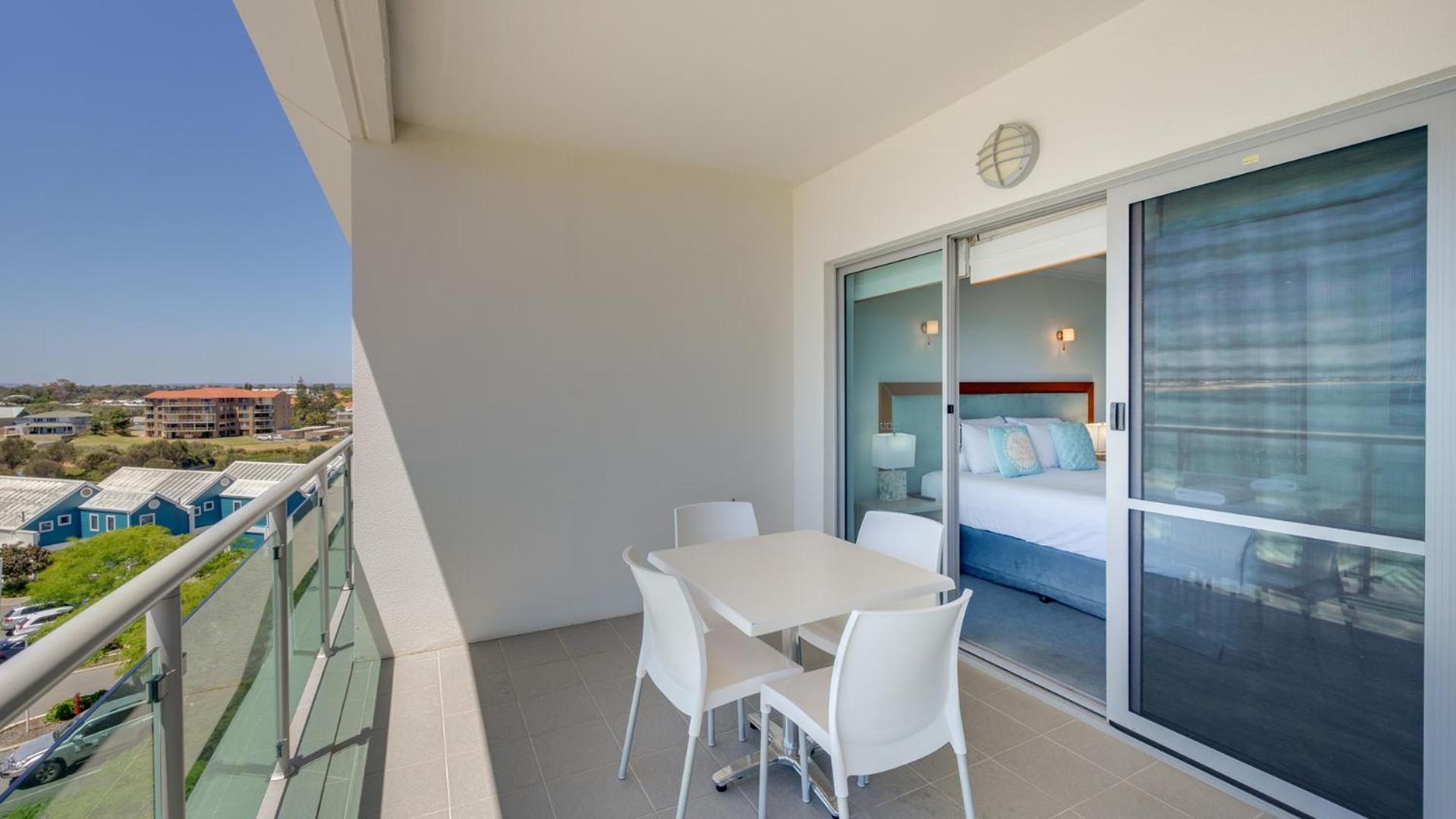 Apartamento Sea Side 411 Mandurah Exterior foto